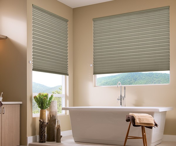 Pleated Shades In Sandusky Norwalk Lorain Oberlin Cleveland Toledo